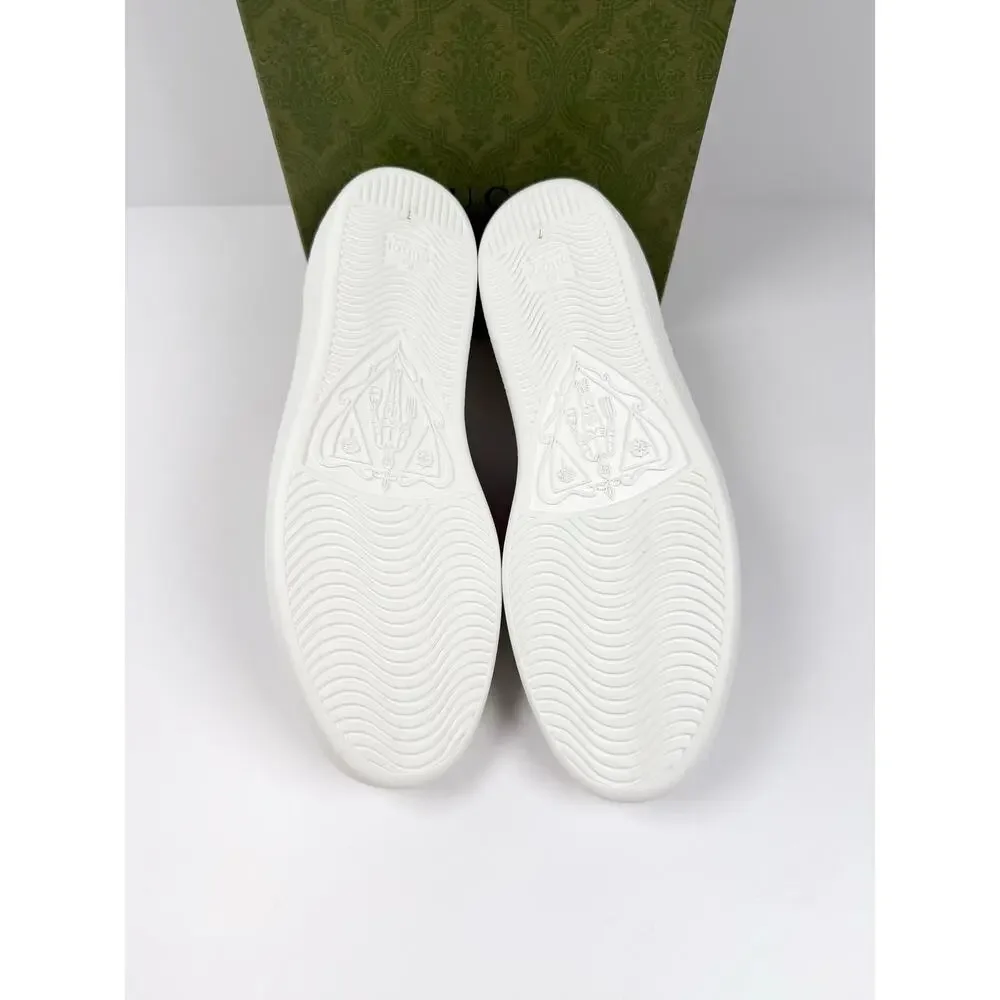 Size 7.5US - Gucci Ace X Disney Donald Duck NEW